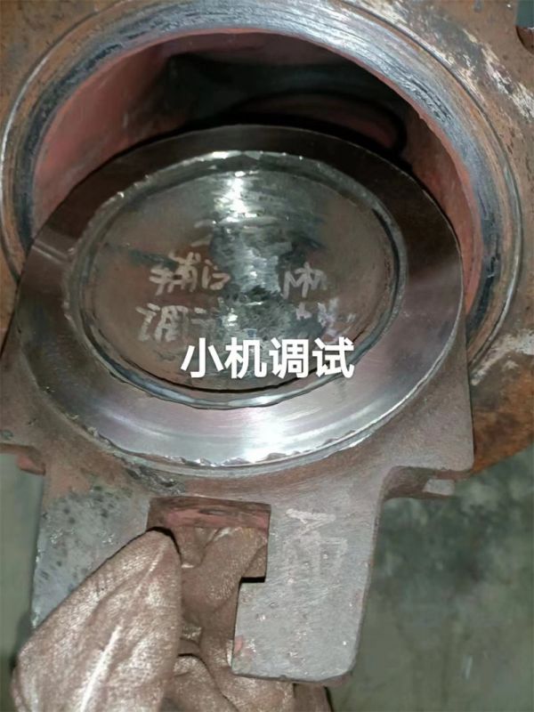 在線高溫高壓閥門維修